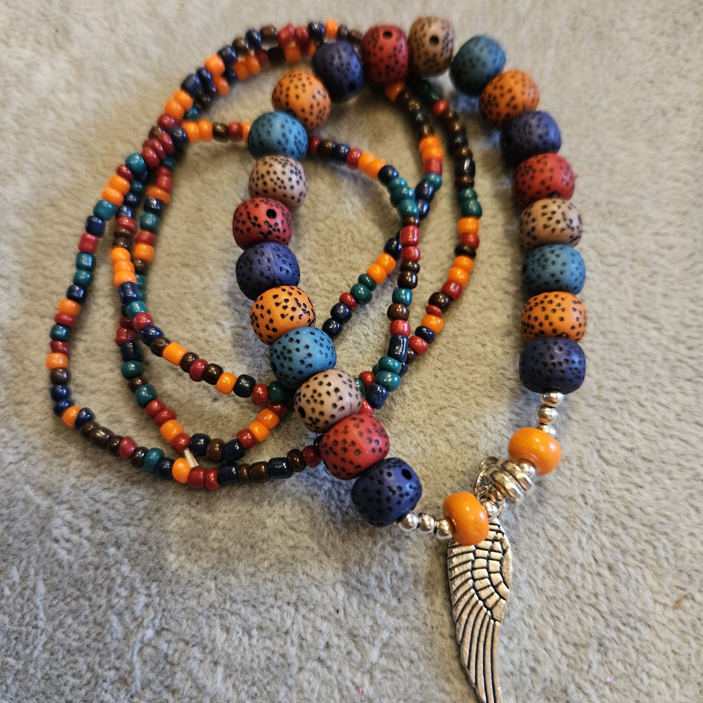Armbänder bunt 4 stück