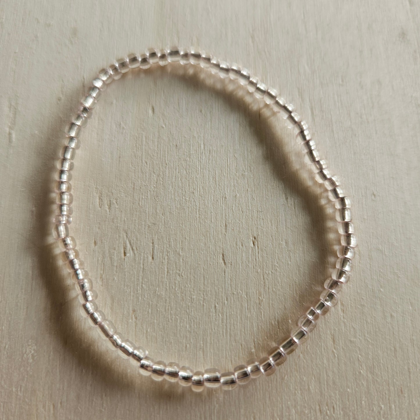 Armbänder Rosa Romantisch 3 er Set