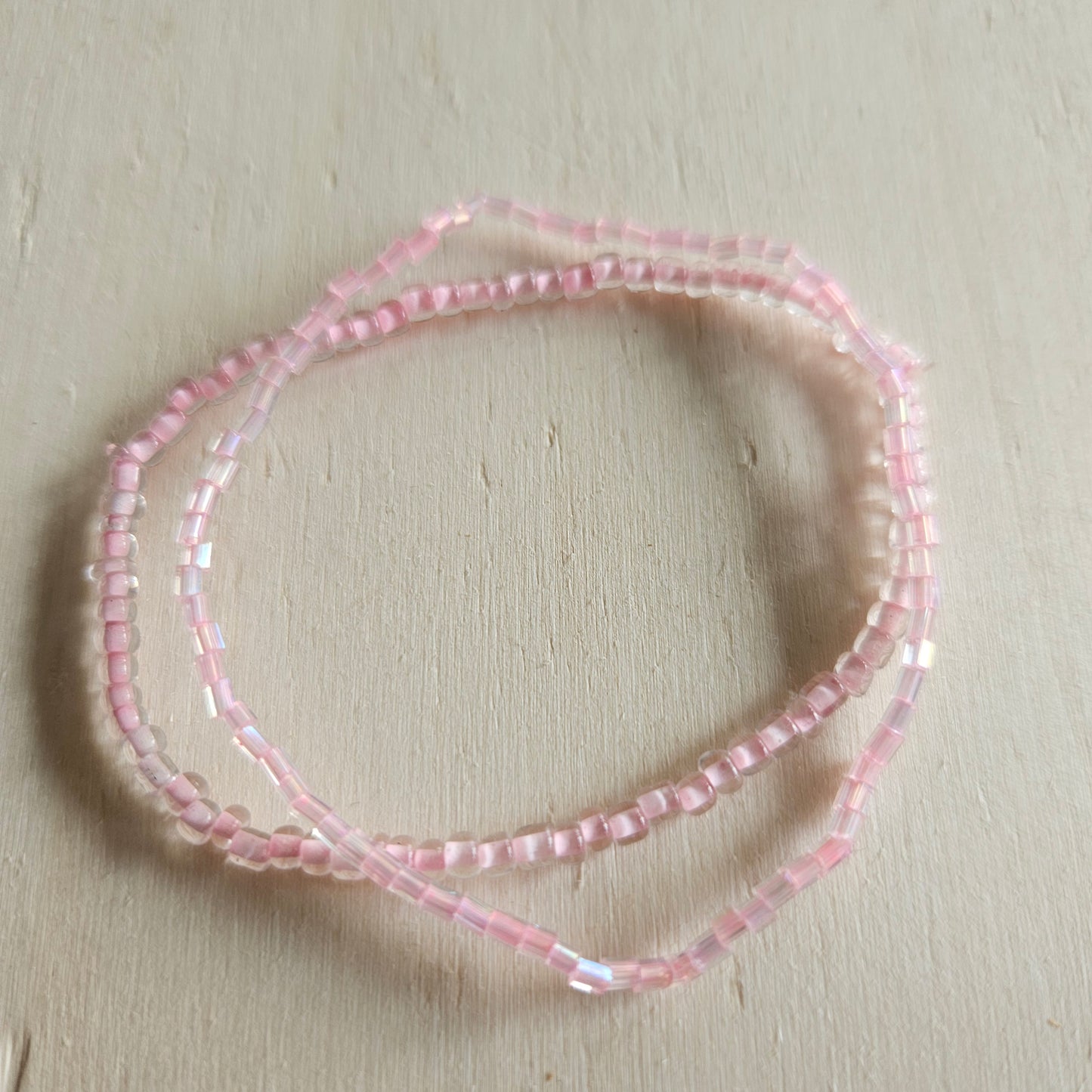 Armbänder Rose  4 er Set mit Blüten