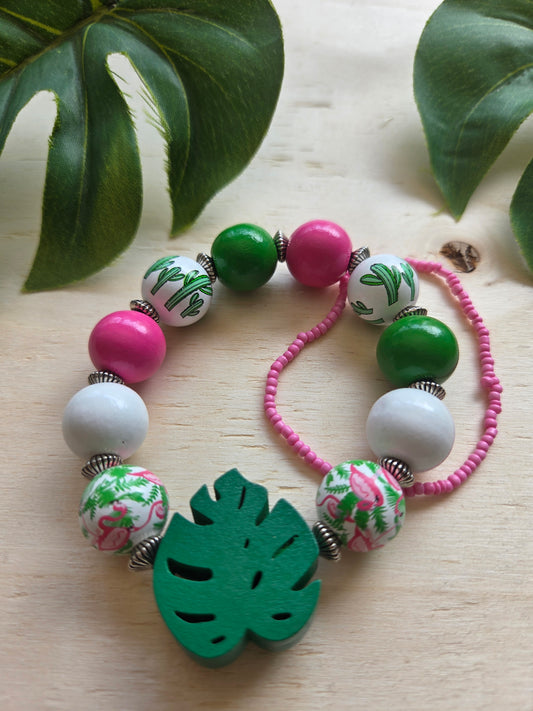 Armbänder Karibik bunt 2er-Set